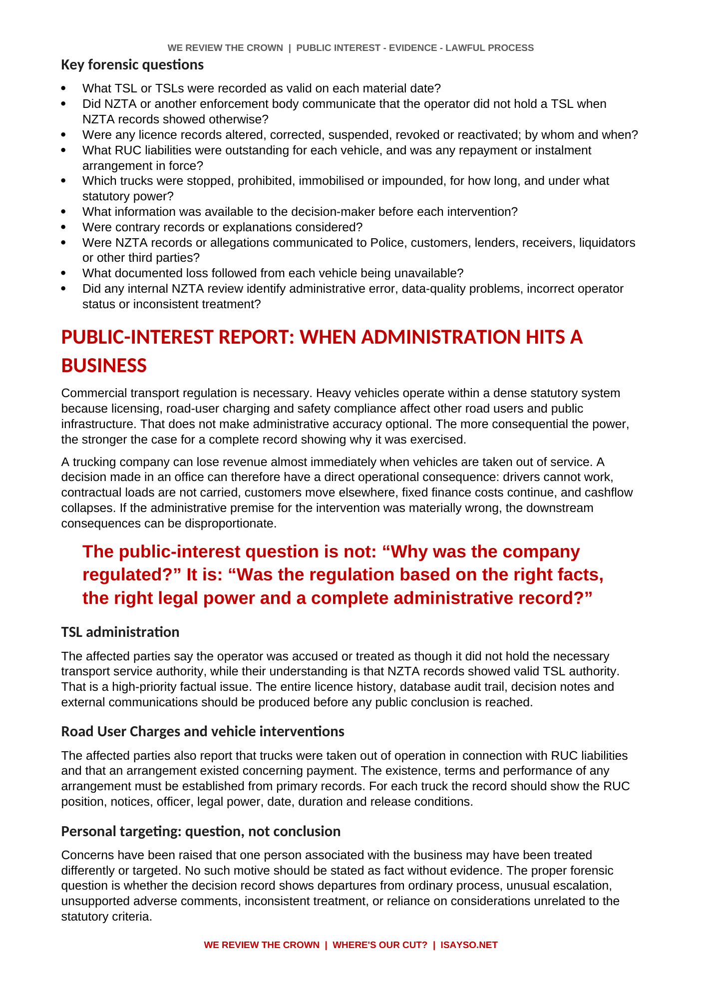 When Regulation Becomes Business Interruption PDF page 3